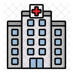 Hospital  Icon