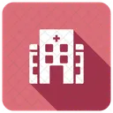 Hospital Healthcare Medical Icon