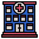 Hospital  Icon