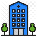 Hospital  Icon