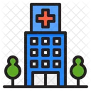 Hospital  Icon