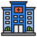 Hospital  Icon