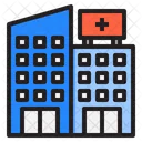 Hospital  Icon