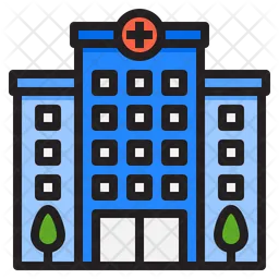 Hospital  Icon