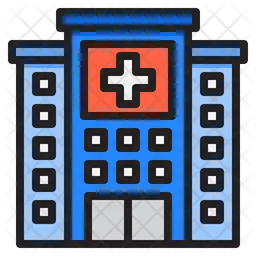 Hospital  Icon