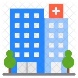 Hospital  Icon