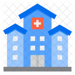 Hospital  Icon