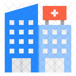 Hospital  Icon