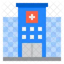 Hospital  Icon