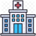 Hospital Healthcare Medical Icon