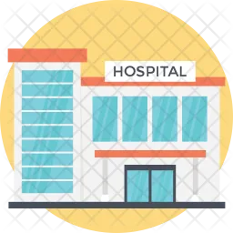 Hospital  Icon