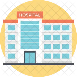 Hospital  Icon