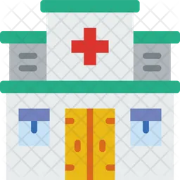 Hospital  Icon