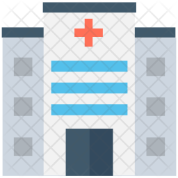 Hospital Icon