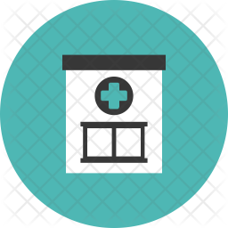 Hospital Icon