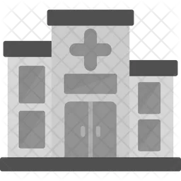 Hospital  Icon