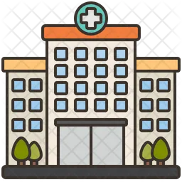 Hospital  Icon