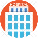 Hospital Medical Center Icon
