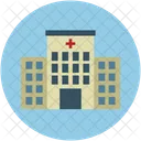 Hospital Medical Care Icon