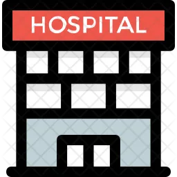 Hospital  Icon