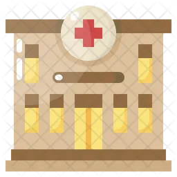 Hospital  Icon