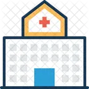 Health Care Clinic Icon