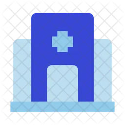 Hospital  Icon