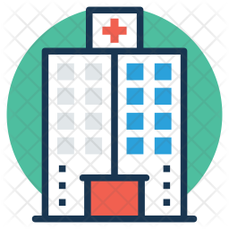 Hospital Icon