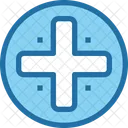 Hospital Sign Symbol Icon