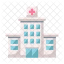Hospital Health Treatment Icon