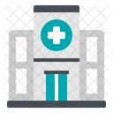 Hospital Healthcare Medical Icon