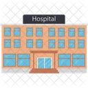 Hospital Medical Healthcare Icon