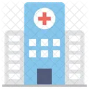 Hospital Infirmary Sanatorium Icon