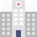 Hospital Infirmary Sanatorium Icon
