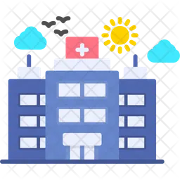 Hospital  Icon
