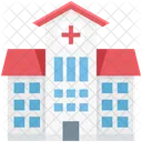 Hospital Hospital Building Icon