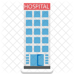 Hospital Icon