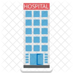Hospital  Icon