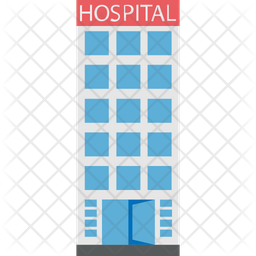 Hospital Icon
