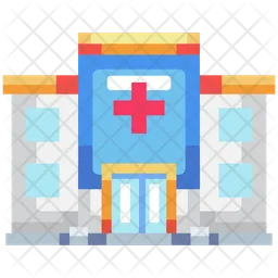 Hospital  Icon