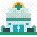 Hospital Clinic Doctor Icon