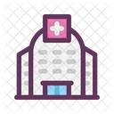 Medical Healthy Hospital Icon