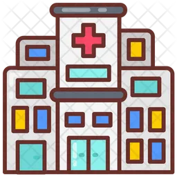 Hospital  Icon