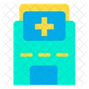 Building Clinic Hospital Icon