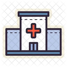 Hospital  Icon