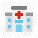 Hospital Medical Healthcare Icon