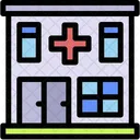 Hospital Healthcare And Medical Medical Care Icon