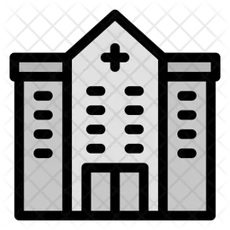 Hospital  Icon