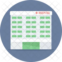 Hospital  Icon