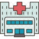 Hospital Medical Emergency Icon